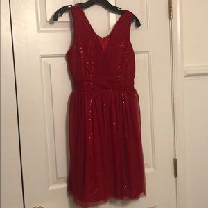 Girls Party Dress, size 16